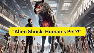 Alien Students SHOCKED by Deathworlders Pet Apex Predator Show and TellBEST HFY STORYSCIFI [upl. by Nealey]