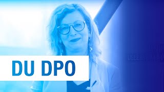 Délégué à la Protection des Données DPO  lUTT vous accompagne dans votre poste [upl. by Jecon328]