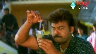 Mrugaraju Songs  Ye Chai Chatukkuna  Chiranjeevi Simran Sanghavi [upl. by Jeb]