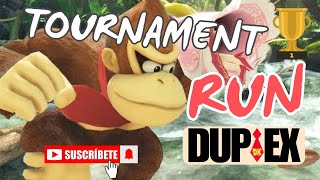 Smash Tournament 100 Duplex🔥🔥 [upl. by Serafina827]