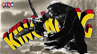 King Kong 1933 Retrospective [upl. by Auqinal827]