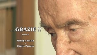 quotGRAZIEquot lintervista a Pietro Ingrao realizzata da Marrigo Rosato e Danilo Pezzola [upl. by Messing76]