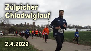 02042022  Zülpicher Chlodwiglauf [upl. by Tema623]