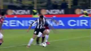 Bologna  Juventus 02 Serie A 20122013 29° Giornata 160313 [upl. by Eiznyl818]