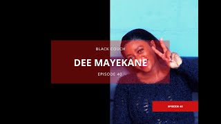 Black Couch Ep 40  Dee on Peto Idols Top 16 Ghetto Sessions Xoliswa Mayekane Somandla Msaki [upl. by Ahseile]