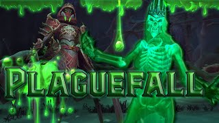 The Story of Plaguefall Lore [upl. by Yatnuahs]