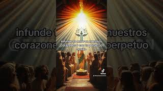 Veni Creator Spiritus parati fe espiritusanto espiritualidad oracion oraciones dios [upl. by Settle]