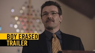 BOY ERASED  TRAILER  2018 Nederlands ondertiteld [upl. by Annayad]