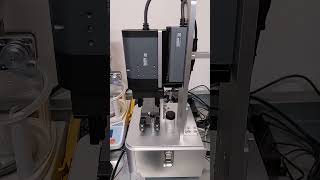 Automated Vial CapperDecapper for an autonomous lab 🧪🦾 [upl. by Calisa]