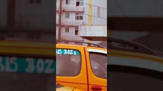 Taxi Driver Prank Gone Hilariously Wrong 😂 TaxiDriverPrank CameroonComedy [upl. by Meeharb204]