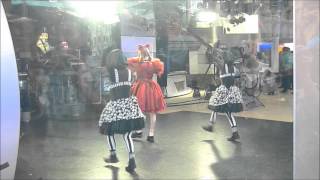 Kyary Pamyu Pamyu on Sunrise Sydney [upl. by Assilev]