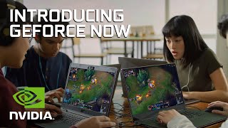 Introducing GeForce NOW  The Power to Play in the Cloud [upl. by Llebanna]