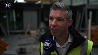 Nunlreportage over Flexwoningen [upl. by Lenes]