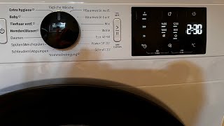 Gorenje  Daily Wash 30° [upl. by Nylekcaj]