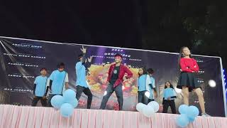 Hip hop dance competition BEST UNITY GOURP KORBA [upl. by Aspa610]