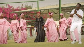 Matan Zamani Official Video  Garzali Miko  Maryam Yahaya  Nura M Inuwa Hausa Song 2018 trending [upl. by Heddi]