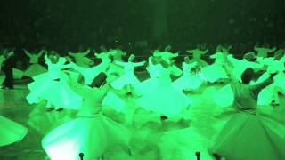 Whirling Dervishes in Konya Turkey [upl. by Yann]