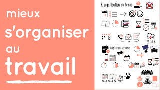 Booster sa productivité  mieux s’organiser au travail d’Emilie Amic [upl. by Fleece530]