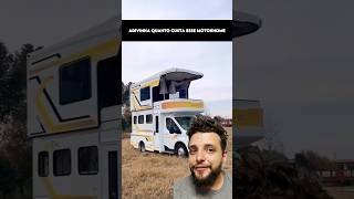 Motorhome de dois andares Tour Completo  Preço [upl. by Xanthe571]