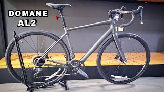 Trek 2024 Domane AL2 Gen 4 Gravel Bike [upl. by Young]