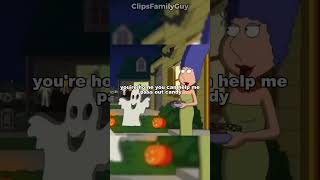 Halloween😂 shorts familyguy [upl. by Sivartal]