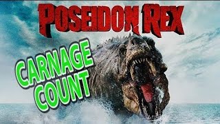 Poseidon Rex 2013 Carnage Count [upl. by Etsirhc]