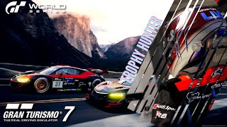 Gran Turismo 7 VR  Power Up Daily Races [upl. by Kemme]