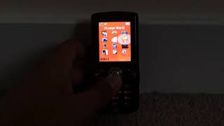 Sony Ericsson W810i Ringtones [upl. by Glass]