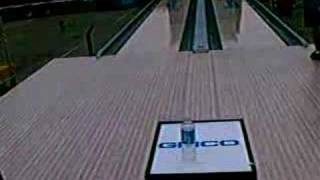 Bowling at Six Flags All Star Shootout Outside [upl. by Colwin]