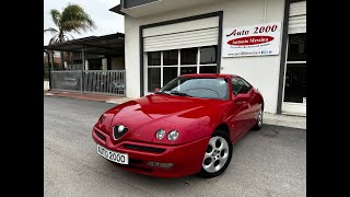 Alfa Romeo Gtv 20i Twin Spark [upl. by Aihsi]