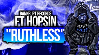 Bankrupt Records  quotRuthlessquot ft Hopsin Official Audio [upl. by Perloff]