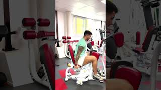 Fitness Club I Hoist Machine Adducteur Intérieur [upl. by Iy]