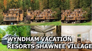 Wyndham Vacation Resorts Shawnee Village [upl. by Amerigo878]