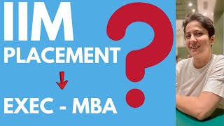 Why Choose IIMs Online MBA  IIMs Placement and Challenges  IIMs Online  Executive MBA Benefits [upl. by Korie]