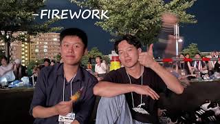 LamVlog 1 Nagaoka Firework Festival 2023 The biggest in Japan [upl. by Retluoc927]