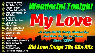 Timeless Love Hits Top 100 from the 70s 80s amp 90s  Best Old Love Songs Medley 2024  Love Songs [upl. by Hanahsuar303]