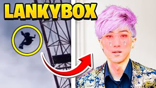 7 YouTubers That BARELY ESCAPED ALIVE LankyBox  MrBeast Unspeakable [upl. by Ange]