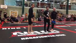 NAGA UK 2017 Intermediate Cruiserweight Masters Final [upl. by Caputo]