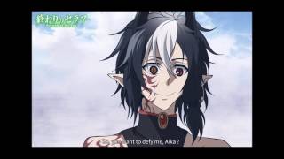 Seraph of the end OCRPC Top 10 [upl. by Fein]