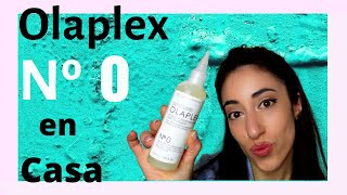 🔥 Descubre Cómo USAR OLAPLEX 0 y 3  Aprende PARA que SIRVE [upl. by Virendra]