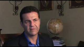 Khaled Hosseini discusses A Thousand Splendid Suns [upl. by Sheffie]