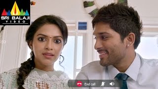 Iddarammayilatho Movie Barani and Nazar Comedy  Allu Arjun Amala Paul  Sri Balaji Video [upl. by Elamef412]