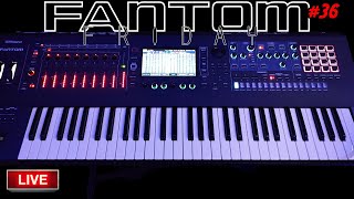 Fantom Friday Episode 36  VIRAL BEATS [upl. by Aronoel716]