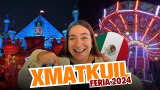 FERIA DE XMATKUIL 2024 ¡TODO LO QUE NECESITAS SABER SOBRE LA FERIA MÁS FAMOSA DE YUCATÁN 💵 [upl. by Latrina808]