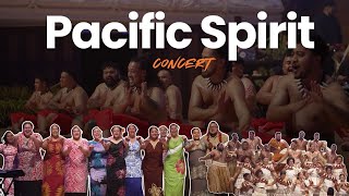 Pasifika fusion of dance and song at Pacific Spirit Concert [upl. by Hasina]