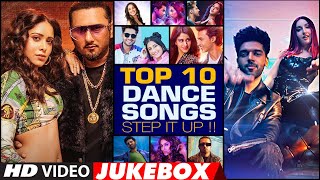 Step It Up  Top 10 Dance Songs  Video Jukebox  Superhit Dance Video Songs  TSeries [upl. by Percy]