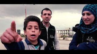 This Syrian childs message to the world will break your heart [upl. by Constantine291]