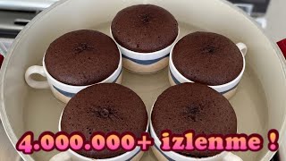 10 DK’DA KOLAY SUFLE TARİFİ  EN LEZZETLİ SUFLE TARİFİ BURADA [upl. by Nosinned]