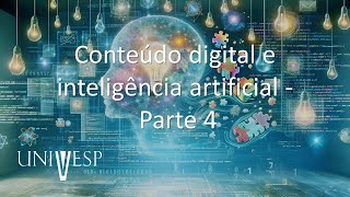 Pensamento Computacional  Conteúdo digital e inteligência artificial  Parte 4 [upl. by Weinberg]