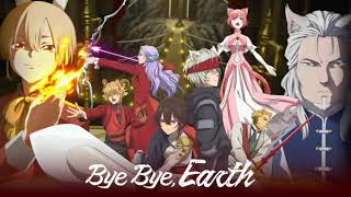 Bye Bye Earth   Eyes of Belle  Swallows Song episode 3 [upl. by Kowatch]